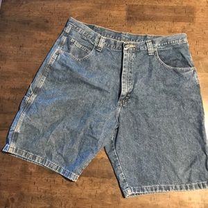 Wrangler carpenter shorts